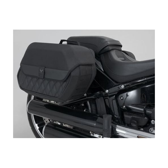 SW-Motech SW Motech SLH side carrier LH1 left | HTA.18.682.11500 | sw_HTA_18_682_11500 | euronetbike-net