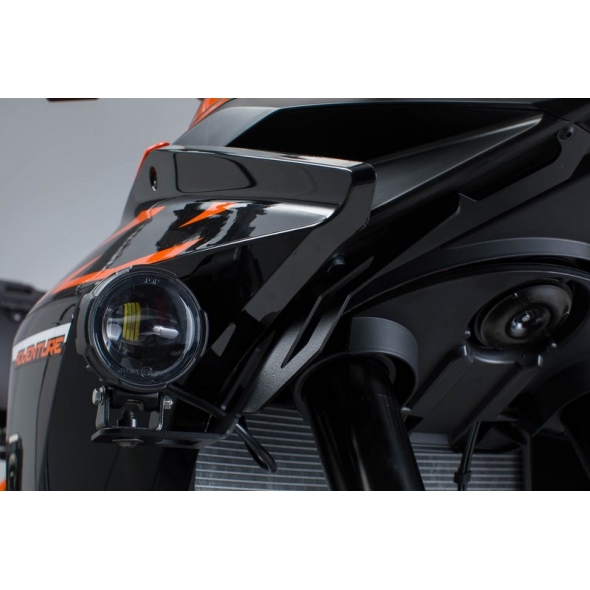 SW-Motech SW Motech Light mounts | NSW.04.004.10201/B | sw_NSW_04_004_10201B | euronetbike-net