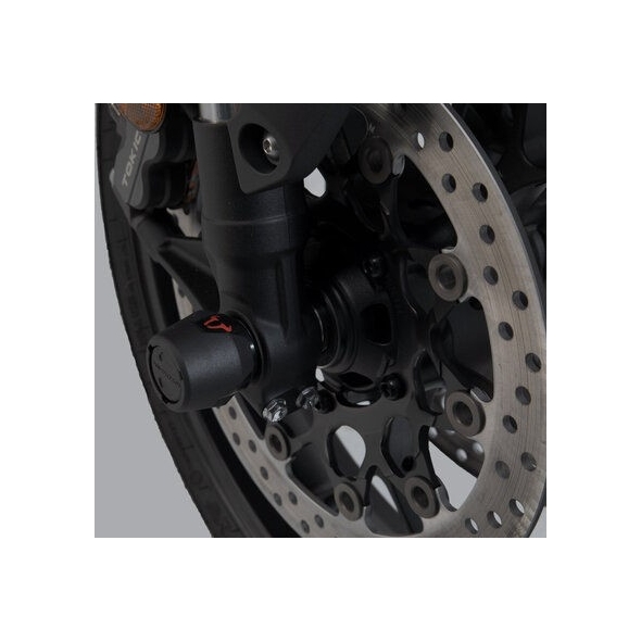 SW-Motech SW MOTECH Slider set for front axle | STP.01.176.10001/B | sw_STP_01_176_10001B | euronetbike-net