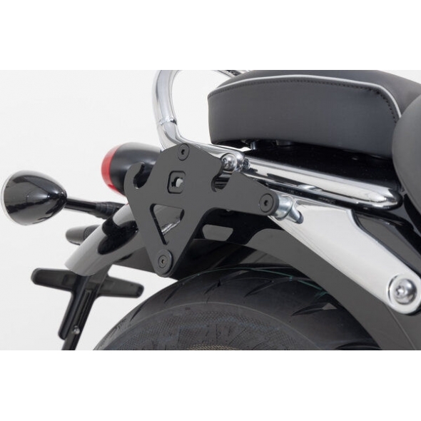 SW-Motech SW Motech SLH side carrier LH1 right | HTA.11.682.11000 | sw_HTA_11_682_11000 | euronetbike-net