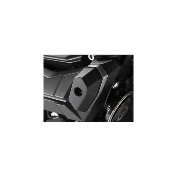 SW-Motech SW Motech Slider set for frame | STP.08.286.10000/B | sw_STP_08_286_10000B | euronetbike-net