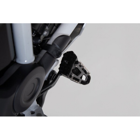 SW-Motech SW MOTECH Extension for brake pedal | FBE.07.781.10000/B | sw_FBE_07_781_10000B | euronetbike-net