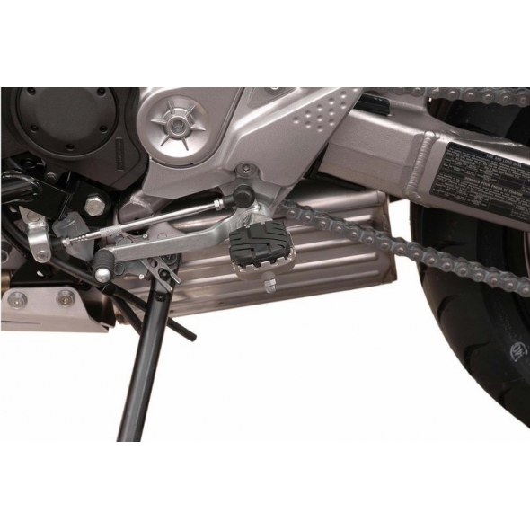 SW-Motech SW Motech ION footrest kit | FRS.08.011.10001/S | sw_FRS_08_011_10001S | euronetbike-net