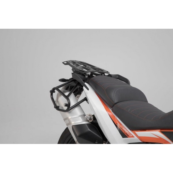 SW-Motech SW-Motech SLC side carrier right. KTM 790 Adventure / R (19-). | HTA.04.521.11000 | sw_HTA_04_521_11000 | euronetbike-net