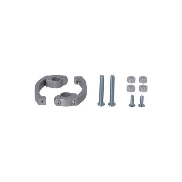 SW-Motech SW MOTECH Handguard mounting kit BBSTROM | HPR.00.220.14001/B | sw_HPR_00_220_14001B | euronetbike-net