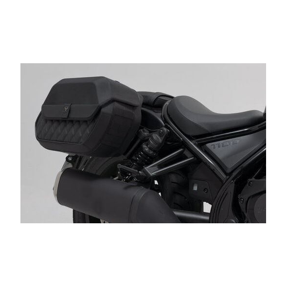 SW-Motech SW Motech SLH side carrier LH2 left | HTA.01.682.10300 | sw_HTA_01_682_10300 | euronetbike-net