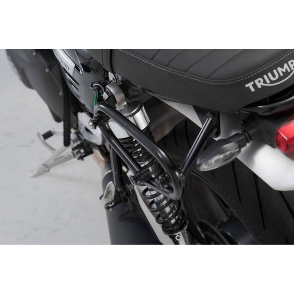 SW-Motech SW-MOTECH SLC side carrier left Triumph Speed Twin 1200 (18-) | HTA.11.928.10000 | sw_HTA_11_928_10000 | euronetbike-net