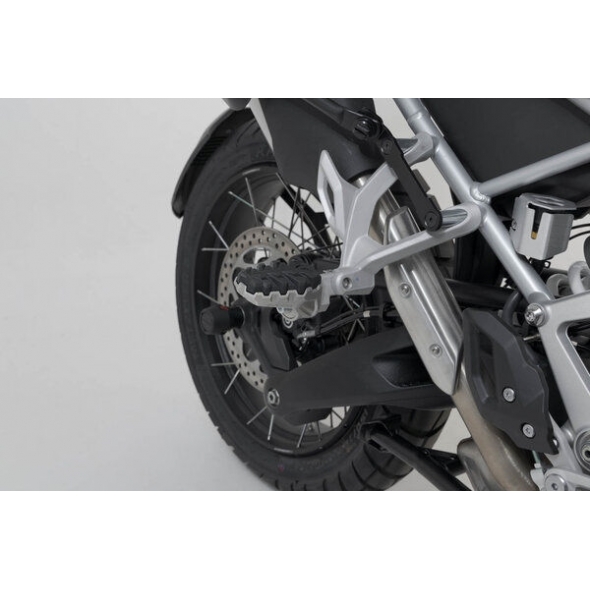 SW-Motech SW Motech EVO passenger footrest kit | FRS.11.112.10700 | sw_FRS_11_112_10700 | euronetbike-net