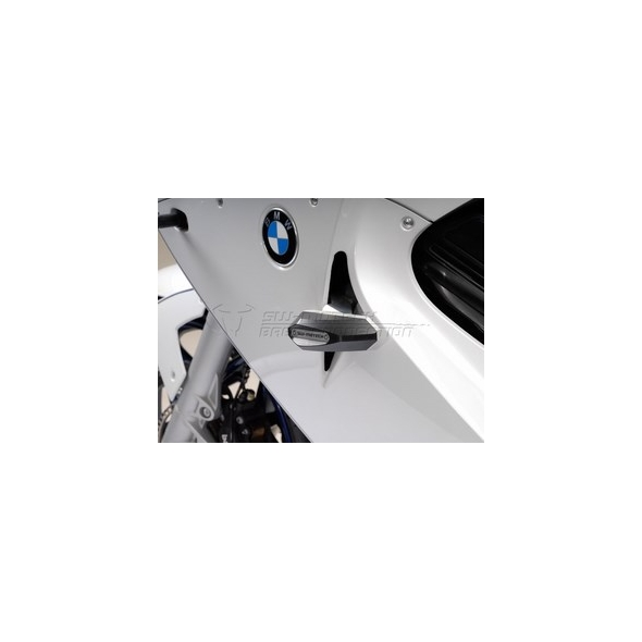 SW-Motech SW Motech Slider set for frame | STP.07.590.10400/B | sw_STP_07_590_10400B | euronetbike-net