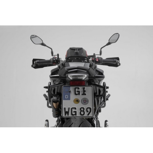 SW-Motech SW-Motech SLC side carrier right. BMW F 900 R / XR (19-). | HTA.07.945.11000 | sw_HTA_07_945_11000 | euronetbike-net