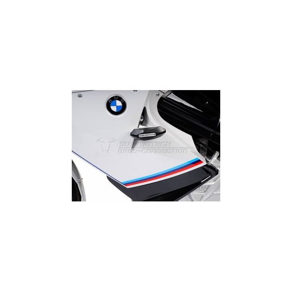 SW-Motech SW Motech Slider set for frame | STP.07.590.10400/B | sw_STP_07_590_10400B | euronetbike-net