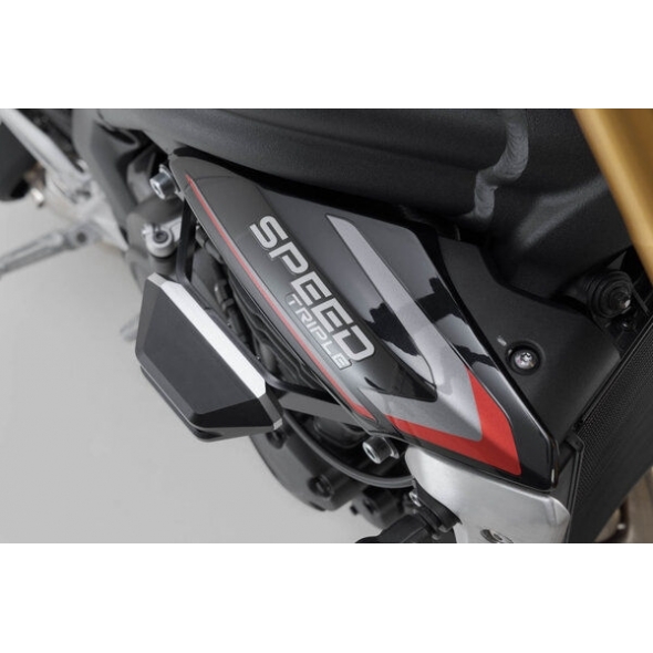 SW-Motech SW Motech Frame slider kit | STP.11.590.10600/B | sw_STP_11_590_10600B | euronetbike-net