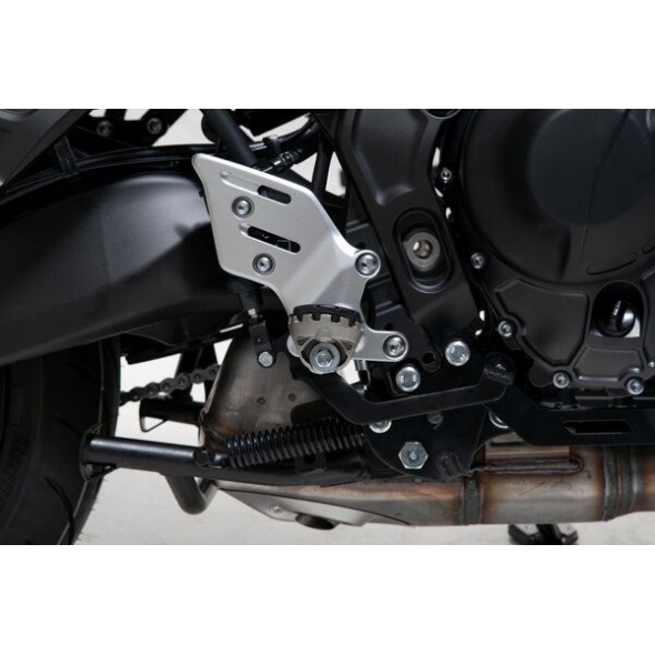 SW-Motech SW Motech ION footrest kit | FRS.06.011.10300/S | sw_FRS_06_011_10300S | euronetbike-net