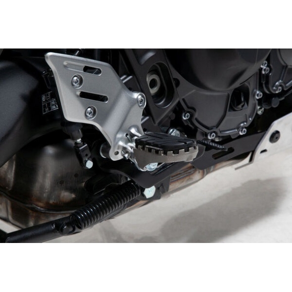 SW-Motech SW Motech ION footrest kit | FRS.06.011.10300/S | sw_FRS_06_011_10300S | euronetbike-net