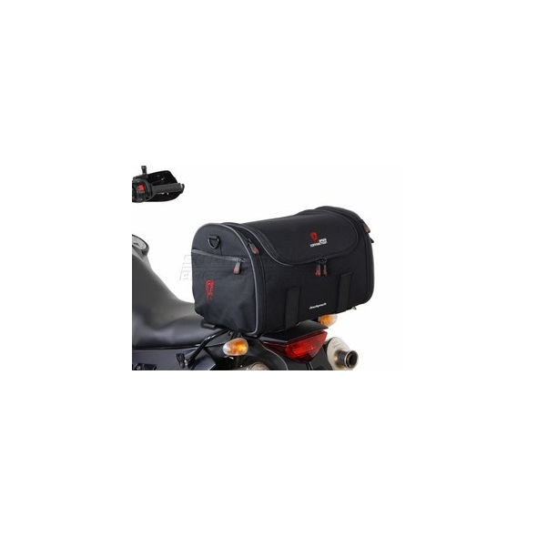 SW-Motech SW Motech Luggage rack extension for ALU-RACK | GPT.00.152.43001/B | sw_GPT_00_152_43001B | euronetbike-net