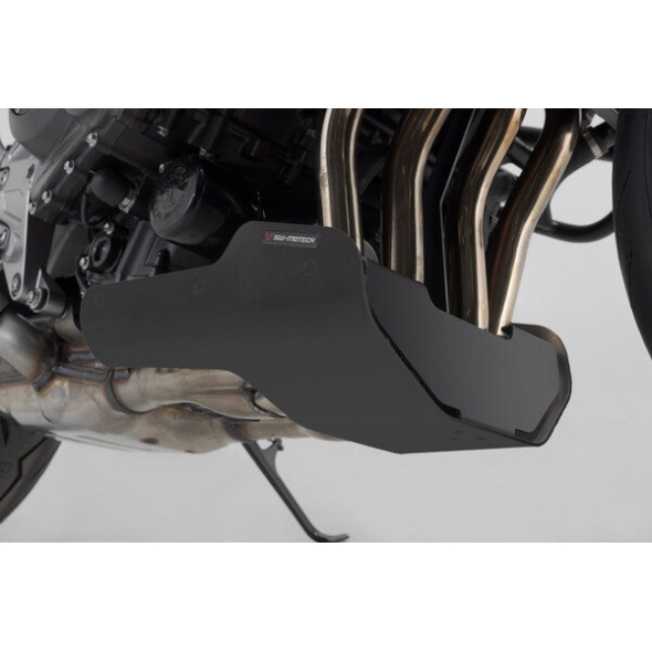 SW-Motech SW Motech Front spoiler | MSS.01.979.10000/B | sw_MSS_01_979_10000B | euronetbike-net