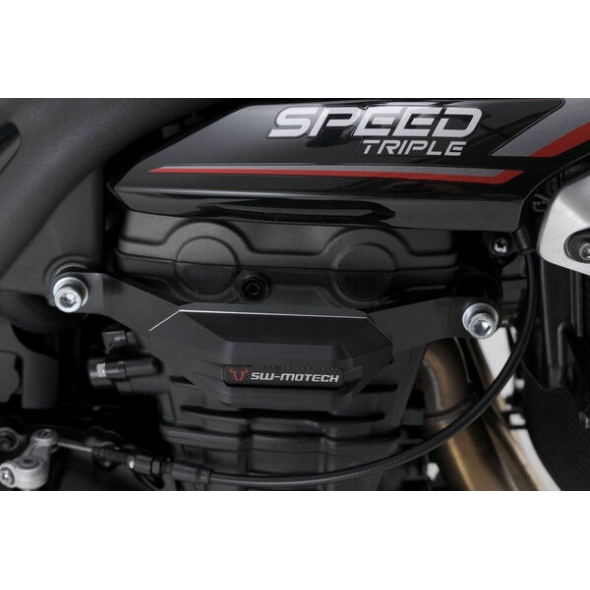 SW-Motech SW Motech Frame slider kit | STP.11.590.10600/B | sw_STP_11_590_10600B | euronetbike-net