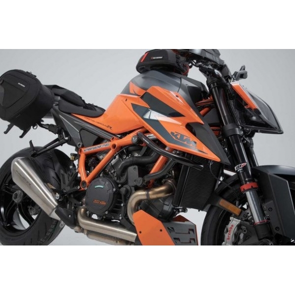 SW-Motech SW-Motech Crash bars. Black. KTM 1290 Superduke R (19-). | SBL.04.915.10000/B | sw_SBL_04_915_10000B | euronetbike-net