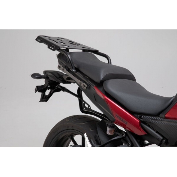 SW-Motech SW-Motech PRO side carriers. Black. Yamaha MT-09 tracer (14-18). | KFT.06.525.30000/B | sw_KFT_06_525_30000B | euronetbike-net