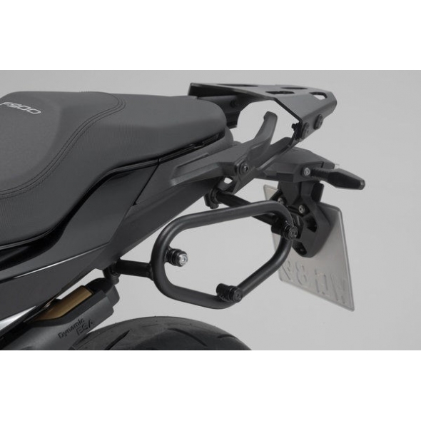 SW-Motech SW-Motech SLC leftside carrier. BMW F 900 R / XR (19-). | HTA.07.945.10000 | sw_HTA_07_945_10000 | euronetbike-net