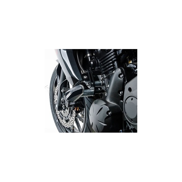 SW-Motech SW Motech Slider set for frame | STP.08.590.10900/B | sw_STP_08_590_10900B | euronetbike-net