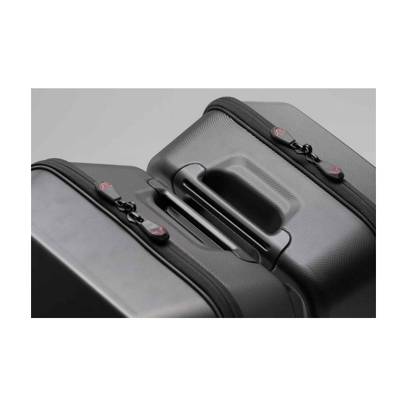 SW-Motech SW Motech URBAN ABS side case set | BC.HTA.00.677.10000/B | sw_BC_HTA_00_677_10000B | euronetbike-net