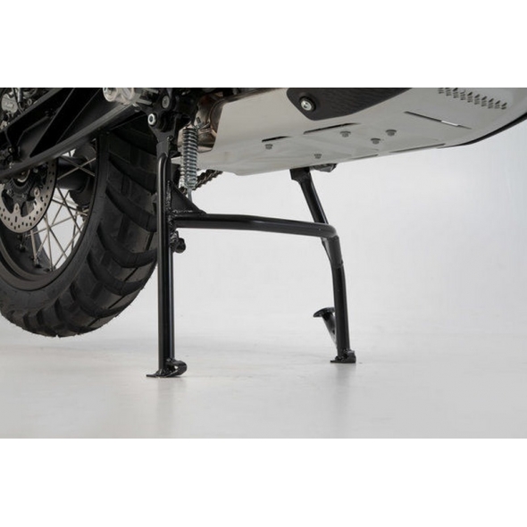 SW-Motech SW-MOTECH Centerstand Black. KTM 790 Adventure R (19-). | HPS.04.918.10000/B | sw_HPS_04_918_10000B | euronetbike-net