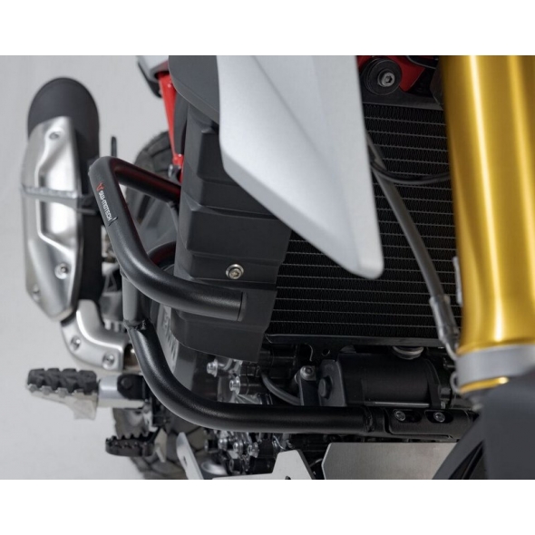 SW-Motech SW-Motech Crash bar. Black. BMW G310R / G310GS | SBL.07.649.10002/B | sw_SBL_07_649_10002B | euronetbike-net