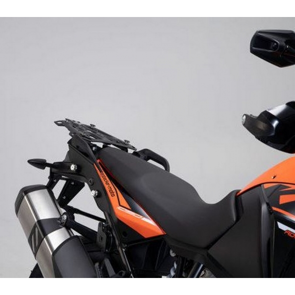 SW-Motech SW-MOTECH PRO side carriers Black. KTM 1050/1090/1190 Adv,1290 SAdv. | KFT.04.333.30001/B | sw_KFT_04_333_30001B | euronetbike-net