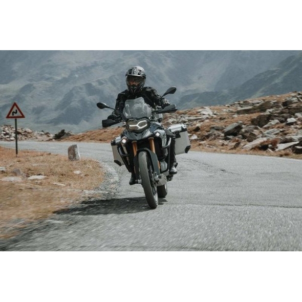SW-Motech SW-MOTECH TRAX ADV aluminium case system Black. 45/37 l. KTM 1050/1090/1190 Adv,1290 SAdv | KFT.04.333.70002/B | sw_KFT_04_333_70002B | euronetbike-net