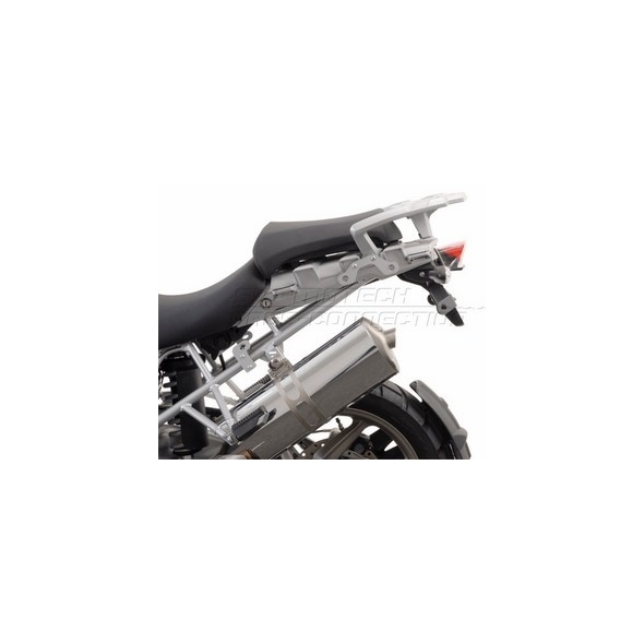 SW-Motech SW Motech TRAX ADV aluminium case system | KFT.07.311.70000/S | sw_KFT_07_311_70000S | euronetbike-net