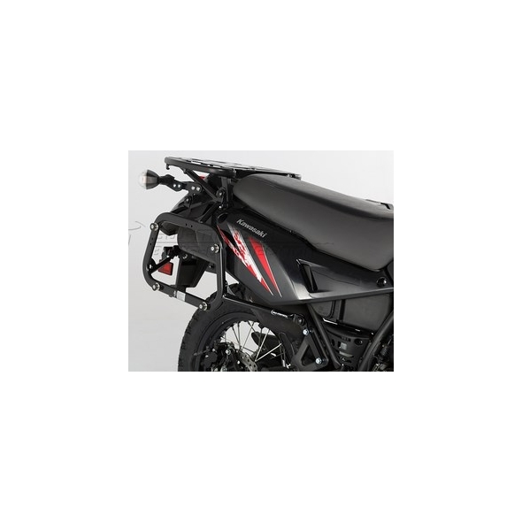 SW-Motech SW Motech TRAX ADV aluminium case system | KFT.08.363.70000/S | sw_KFT_08_363_70000S | euronetbike-net