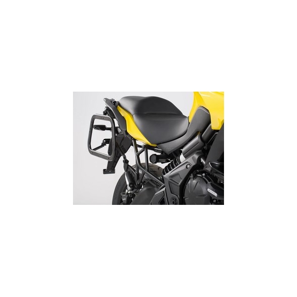 SW-Motech SW Motech TRAX ADV aluminium case system | KFT.08.518.70000/B | sw_KFT_08_518_70000B | euronetbike-net
