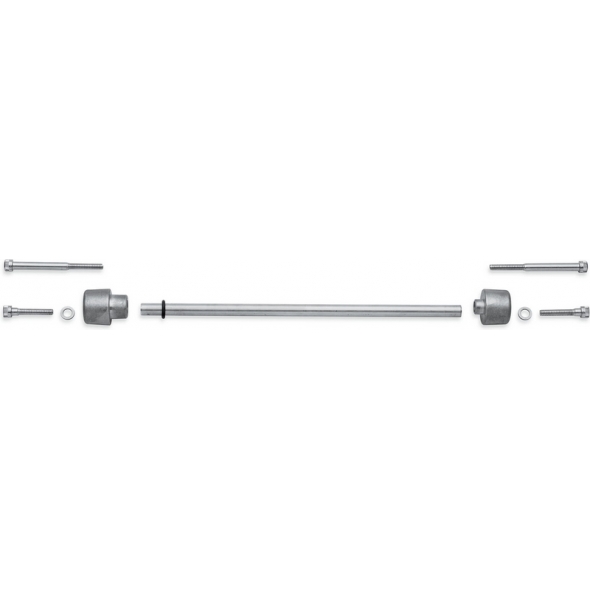 Harley-Davidson Harley-Davidson Front Axle Cover Installation Kit | 43000090 | hd_43000090 | euronetbike-net