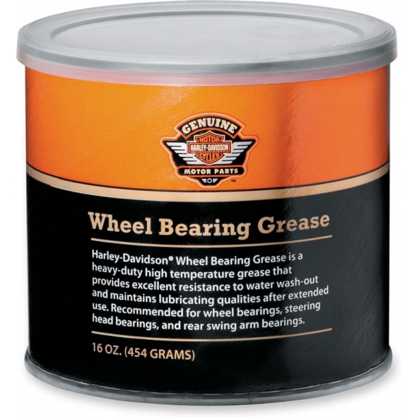 Harley-Davidson Harley-Davidson Wheel Bearing Grease Can | 99855-89 | hd_99855-89 | euronetbike-net