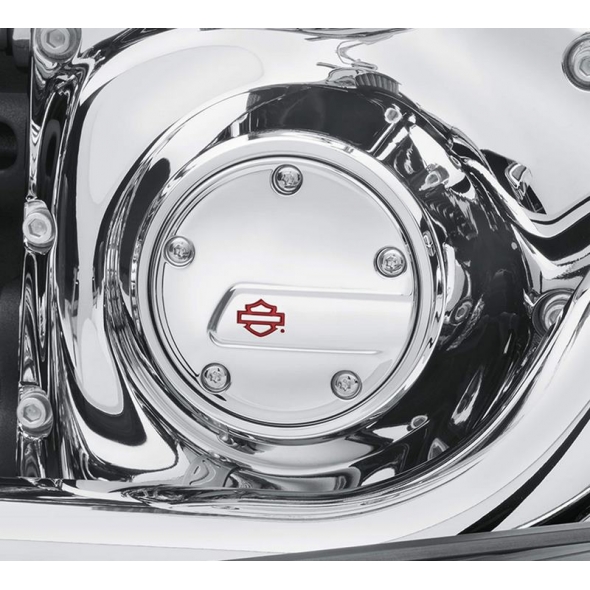 Harley-Davidson Harley-Davidson Kahuna Timer Cover, Chrome | 25600114 | hd_25600114 | euronetbike-net