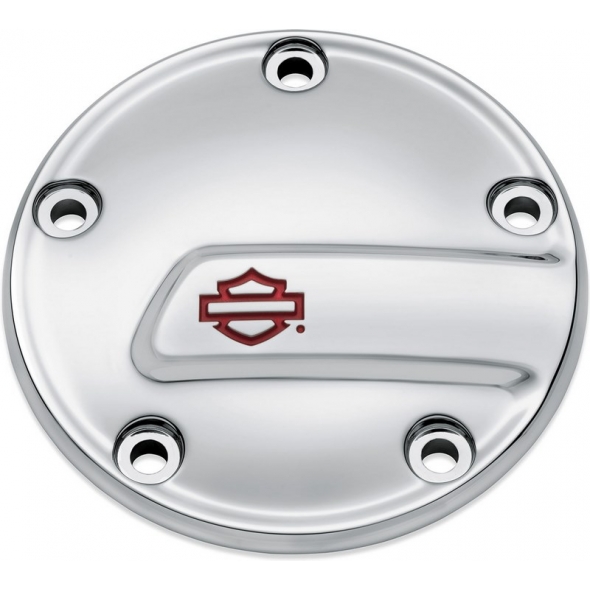 Harley-Davidson Harley-Davidson Kahuna Timer Cover, Chrome | 25600114 | hd_25600114 | euronetbike-net