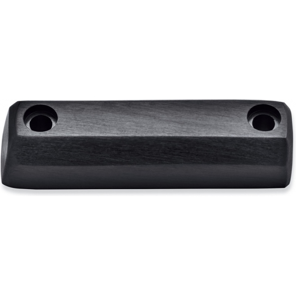 Harley-Davidson Harley-Davidson Dominion Large Brake Pedal Trim Piece, Brushed Black | 50600290 | hd_50600290 | euronetbike-net