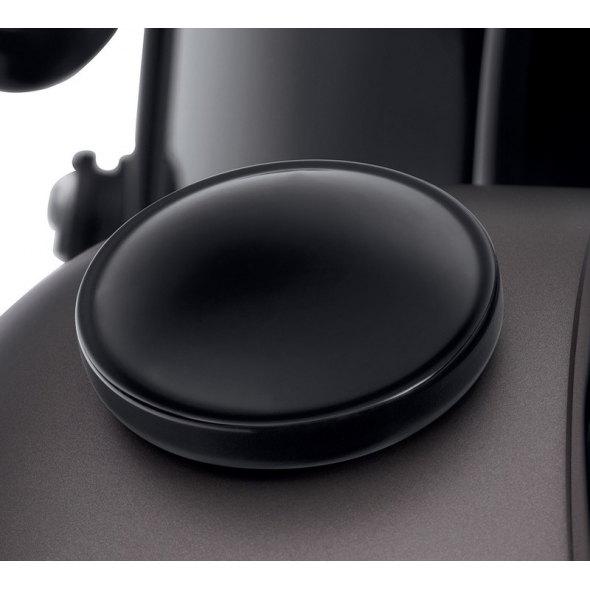 Harley-Davidson Harley-Davidson Gloss Black Left Side Fuel Tank Cap, Gloss Black | 57300236 | hd_57300236 | euronetbike-net