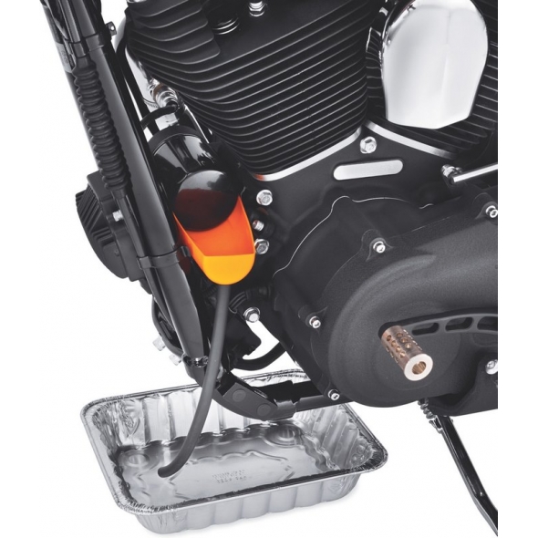 Harley-Davidson Harley-Davidson Oil Catcher Drain Oil Funnel | 63794-10 | hd_63794-10 | euronetbike-net