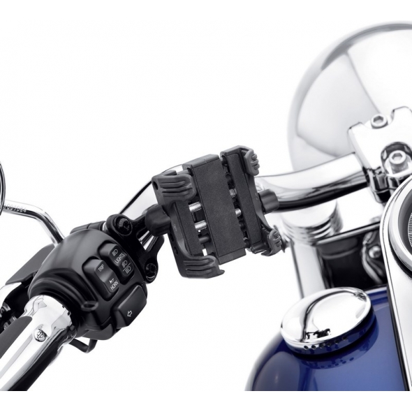 Harley-Davidson Harley-Davidson Universal Handlebar Mount Phone Carrier | 76000549 | hd_76000549 | euronetbike-net