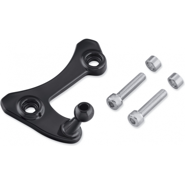 Harley-Davidson Harley-Davidson Phone Carrier Mount, Black | 76000758 | hd_76000758 | euronetbike-net