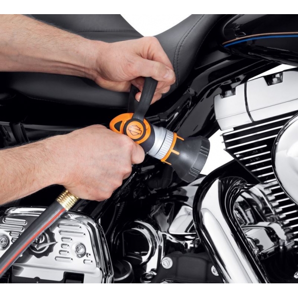 Harley-Davidson Harley-Davidson Fireman Style Hose Nozzle | 93600016 | hd_93600016 | euronetbike-net