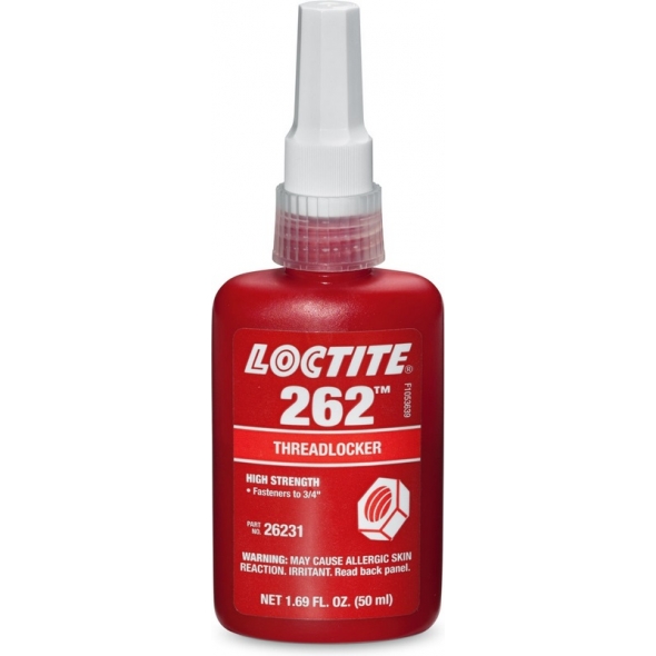 Harley-Davidson Harley-Davidson Loctite 262 Threadlocker and Sealant-Red | 11100006 | hd_11100006 | euronetbike-net