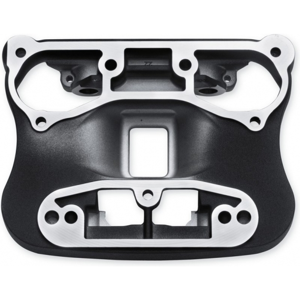 Harley-Davidson Harley-Davidson Wrinkle Black Sportster Rocker Box Lower Housing, Wrinkle Black | 17645-07A | hd_17645-07A | euronetbike-net