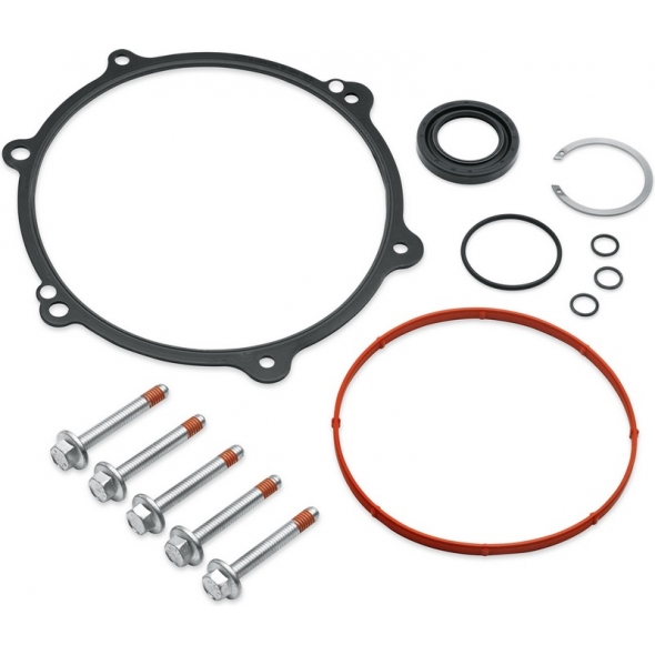 Harley-Davidson Harley-Davidson Gasket Kit for Black Inner Primary, Black | 25700337 | hd_25700337 | euronetbike-net