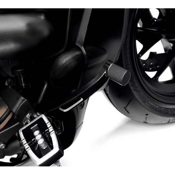 Harley-Davidson Harley-Davidson Wild One Rear Brake Lever, Black | 41600326 | hd_41600326 | euronetbike-net