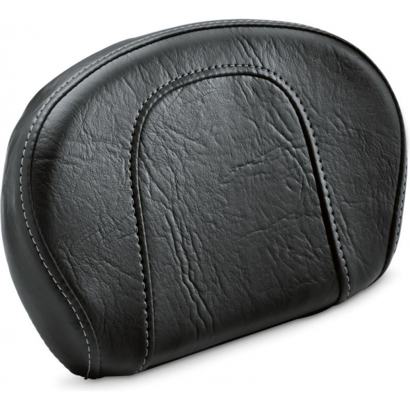 Harley-Davidson Harley-Davidson CVO Road Glide Custom Short Passenger Backrest Pad, Black | 52300300 | hd_52300300 | euronetbike-net