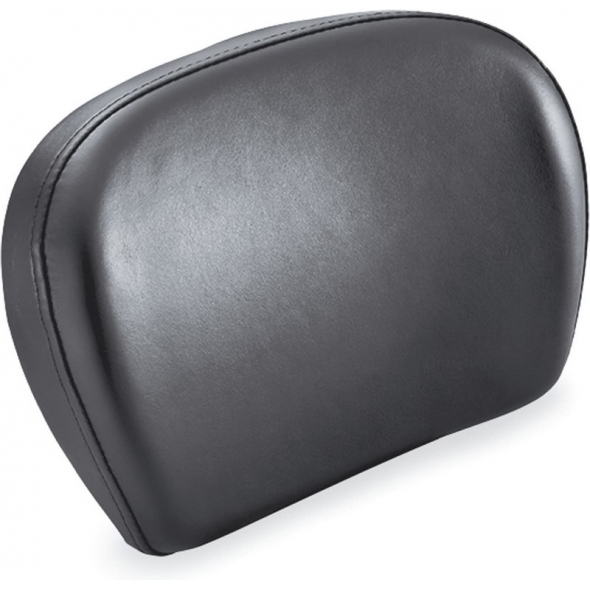 Harley-Davidson Harley-Davidson Leather Passenger Backrest Pad, Black | 52920-98B | hd_52920-98B | euronetbike-net