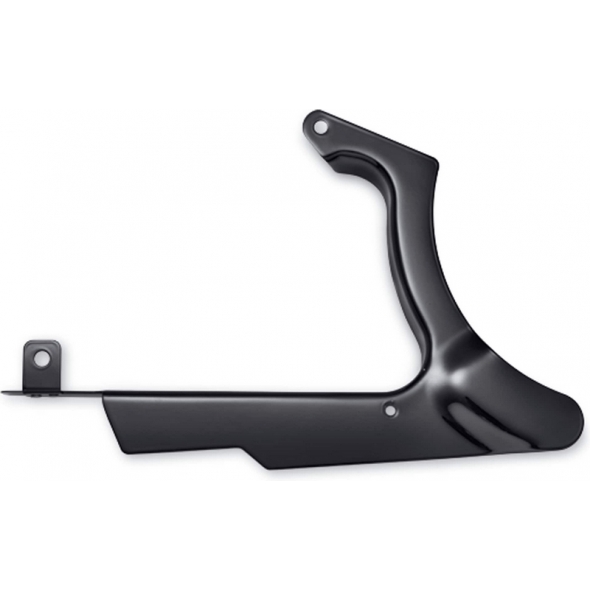 Harley-Davidson Harley-Davidson Gloss Black Lower Belt Guard, Gloss Black | 57100179 | hd_57100179 | euronetbike-net